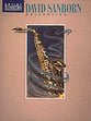 The David Sanborn Collection Alto Sax cover